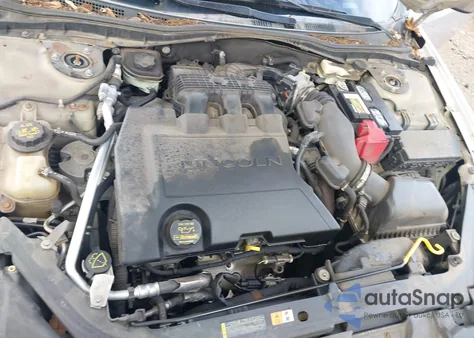 2010 Lincoln Mkz из США, поврежденный, VIN 3LNHL2GC3AR753413